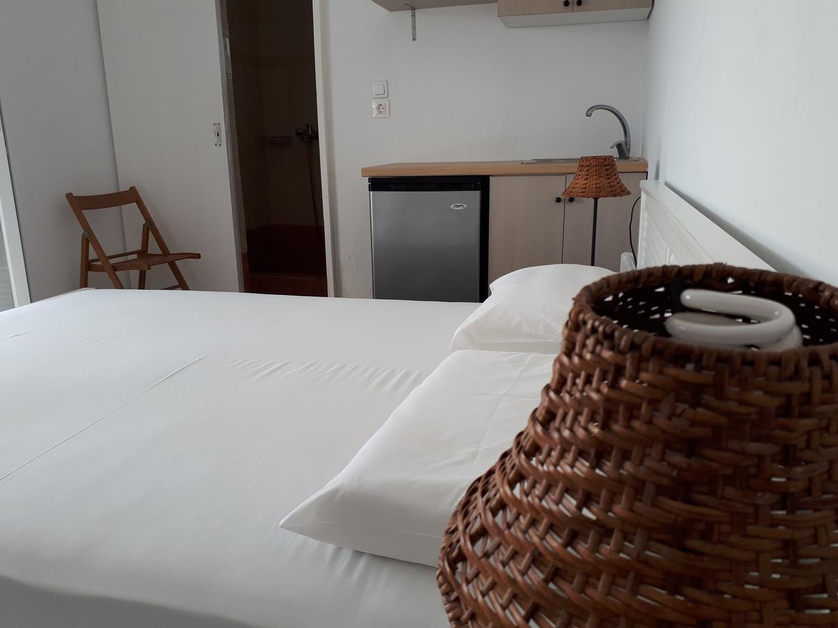 Sunset Apartment Đảo Iraklia Ngoại thất bức ảnh